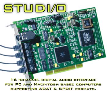 STUDI/O 16